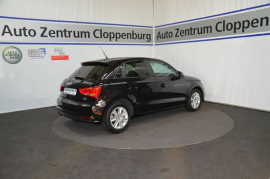 Audi A1 Sportback - 1.0 TFSI Navi/MMI/LM velgen - 1