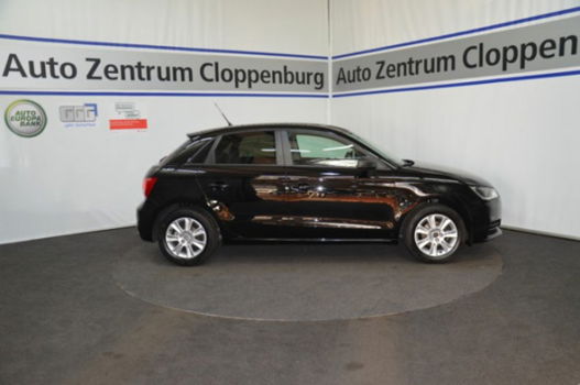 Audi A1 Sportback - 1.0 TFSI Navi/MMI/LM velgen - 1