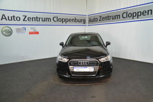 Audi A1 Sportback - 1.0 TFSI Navi/MMI/LM velgen - 1