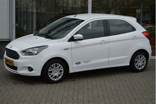 Ford Ka - 1.2 85pk Trend Ultimate - 1