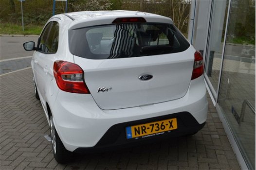 Ford Ka - 1.2 85pk Trend Ultimate - 1