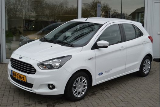 Ford Ka - 1.2 85pk Trend Ultimate - 1