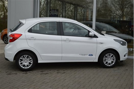 Ford Ka - 1.2 85pk Trend Ultimate - 1