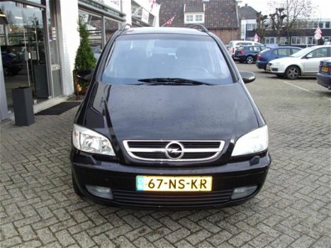 Opel Zafira - 2.2-16V Elegance - 1