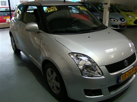 Suzuki Swift - 1.3 D Exclusive NAP Belgie - 1