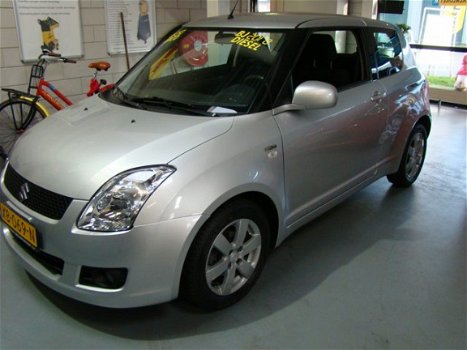 Suzuki Swift - 1.3 D Exclusive NAP Belgie - 1