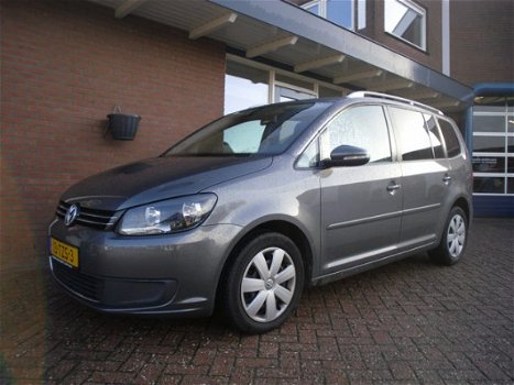 Volkswagen Touran - 1.4 TSI 140pk Comfortline Navigatie - 1