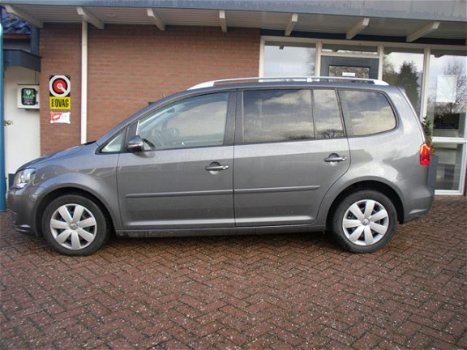 Volkswagen Touran - 1.4 TSI 140pk Comfortline Navigatie - 1