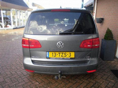 Volkswagen Touran - 1.4 TSI 140pk Comfortline Navigatie - 1