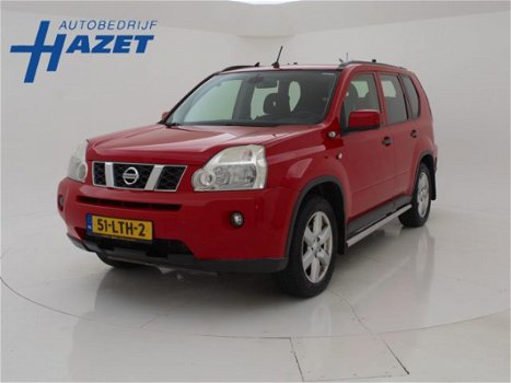 Nissan X-Trail - 2.0 DCI 4WD AUT - 1