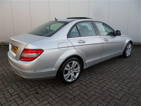 Mercedes-Benz C-klasse - 180 K Avantgarde *NAVI *XENON *STOEL VER *DAK - 1