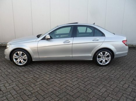 Mercedes-Benz C-klasse - 180 K Avantgarde *NAVI *XENON *STOEL VER *DAK - 1