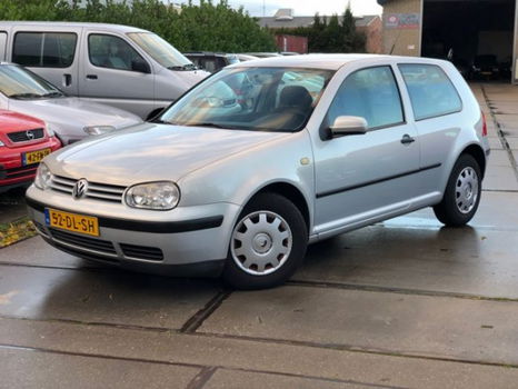 Volkswagen Golf - 1.6 Comfortline*Airco*Elek.ramen - 1