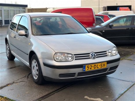 Volkswagen Golf - 1.6 Comfortline*Airco*Elek.ramen - 1