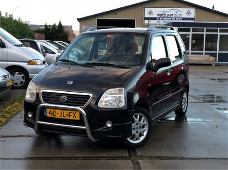 Suzuki Wagon R+ - 1.3 Special*Stuurbkr*Elek.ramen - 1