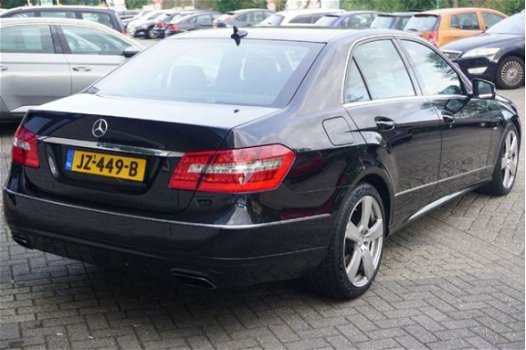 Mercedes-Benz E-klasse - 350 CDI Avantg/MASSAGE/NAP/APK/VOLL - 1