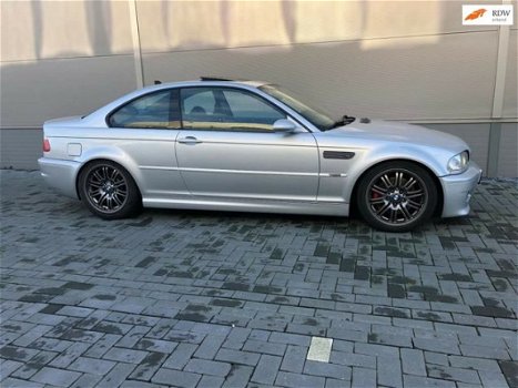 BMW 3-serie Coupé - M3 nette auto handgeschakeld in prijs verlaagd - 1