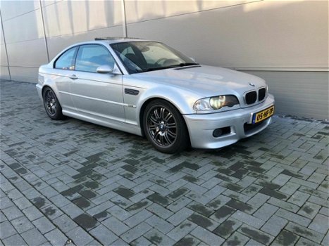 BMW 3-serie Coupé - M3 nette auto handgeschakeld in prijs verlaagd - 1