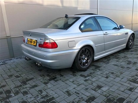 BMW 3-serie Coupé - M3 nette auto handgeschakeld in prijs verlaagd - 1