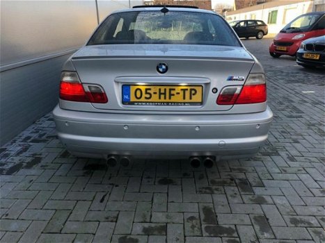 BMW 3-serie Coupé - M3 nette auto handgeschakeld in prijs verlaagd - 1