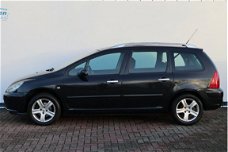 Peugeot 307 SW - 2.0 16V 136pk, Panoramadak, Clima, Cruise, Lmv, Radio/cd, Trekhaak,