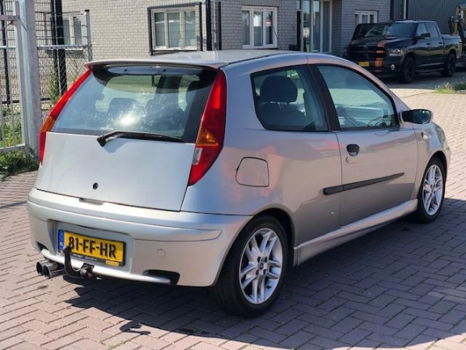 Fiat Punto - 1.8 16V Sporting |Airco|Nap|Sport - 1