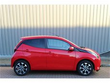 Toyota Aygo - 1.0 VVT-i x-first 5drs Airco Parkeercamera