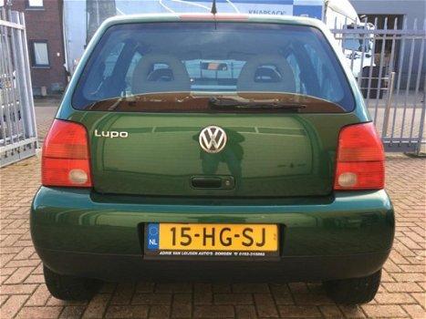 Volkswagen Lupo - 1.4 Trendline - 1