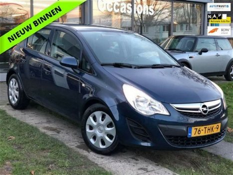 Opel Corsa - 1.3 CDTi S/S Anni Ed. Airco/El.ramen/NAP/APK - 1