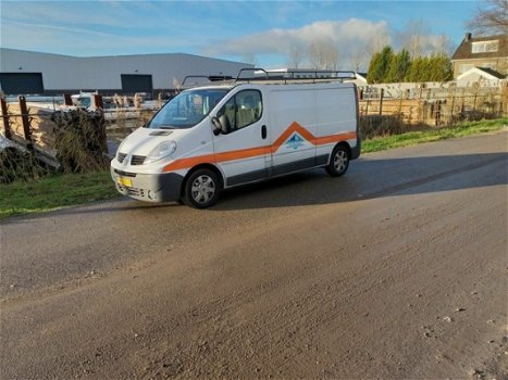 Renault Trafic - 2.0 dCi T29 L2H1 - 1