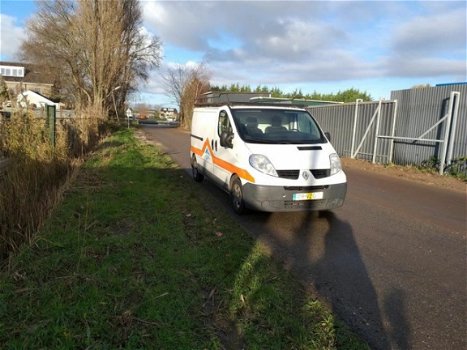 Renault Trafic - 2.0 dCi T29 L2H1 - 1