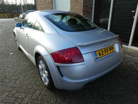 Audi TT - 1.8 5V Turbo leder - 1