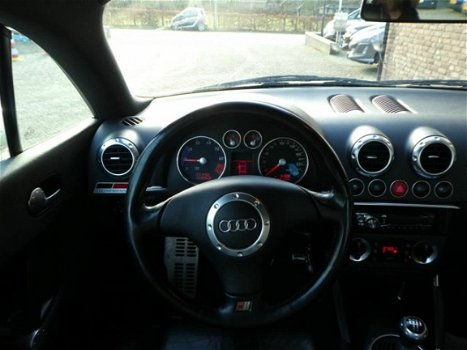 Audi TT - 1.8 5V Turbo leder - 1