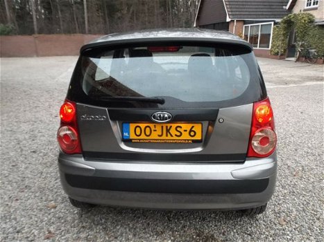 Kia Picanto - 1.0 Fifteen nieuwe apk 06-09-2020 - 1