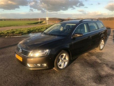 Volkswagen Passat Variant - 1.6 TDI BlueMotion Executive Edition Passat Variant 1.6 TDI BlueMotion E - 1