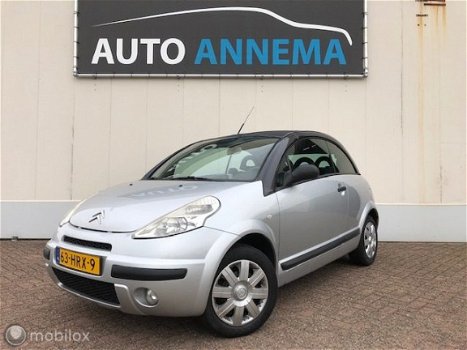 Citroën C3 Pluriel - 1.4 HDI - 1