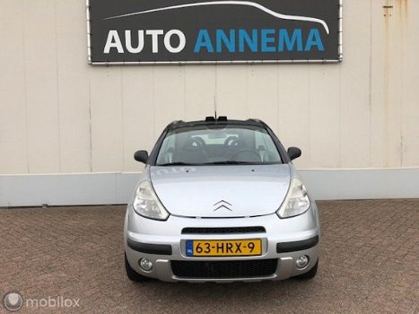 Citroën C3 Pluriel - 1.4 HDI - 1