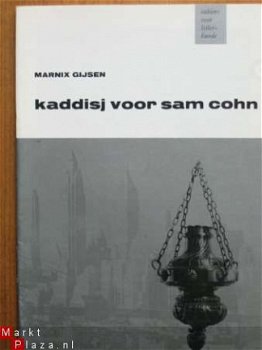 Marnix Gijsen: Kaddisj voor Sam Cohn - 1