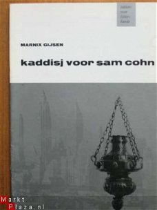 Marnix Gijsen: Kaddisj voor Sam Cohn