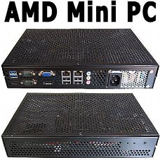 AMD A6 Mini-PC DualCore 2.70Ghz 2GB DDR3 250GB HDD | USB3.0