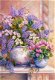 Castorland - Lilac Flowers - 1500 Stukjes - 1 - Thumbnail