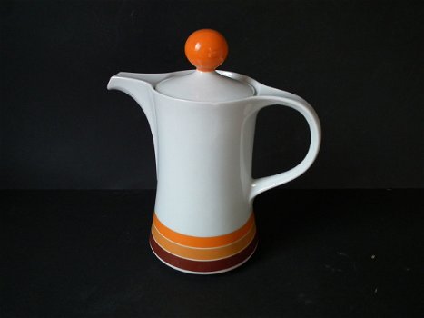 Retro koffiepot - 0