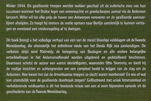 De slag om De Ardennen - 2