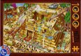 D-Toys - Building the Pyramids - 1000 Stukjes - 2 - Thumbnail