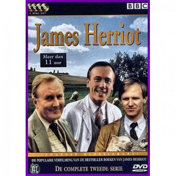 James Herriot - Seizoen 2 ( 4 DVD) - 1