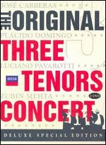 Luciano Pavarotti  -  Original Three Tenors  ( 2 DVD)