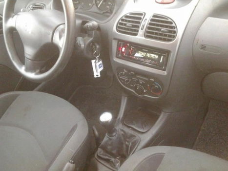 Peugeot 206 SW - 1.4 Air-line 2 - 1