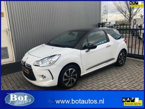 Citroën DS3 - 1.6 e-HDi Business CLIMATE / CRUISE / NAVI - 1