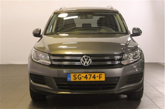 Volkswagen Tiguan - 1.4 TSI Sport&Style / navi / 2014 - 1