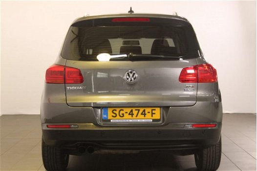 Volkswagen Tiguan - 1.4 TSI Sport&Style / navi / 2014 - 1